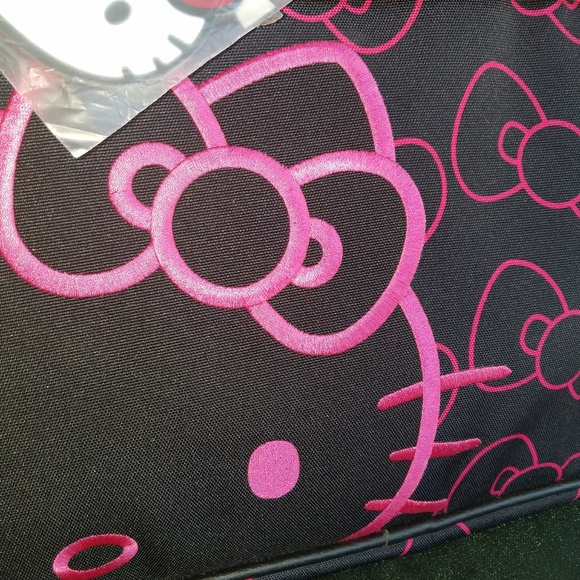 COPY - Hello Kitty by Travel /Duffle/ Gym Bag - Picture 2 of 9